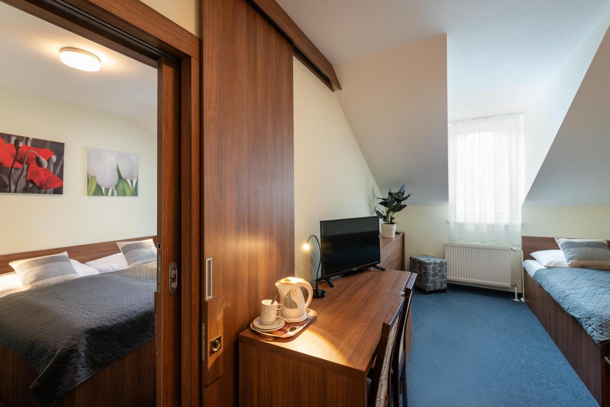Horsky Hotel Remata Raztocno Eksteriør billede