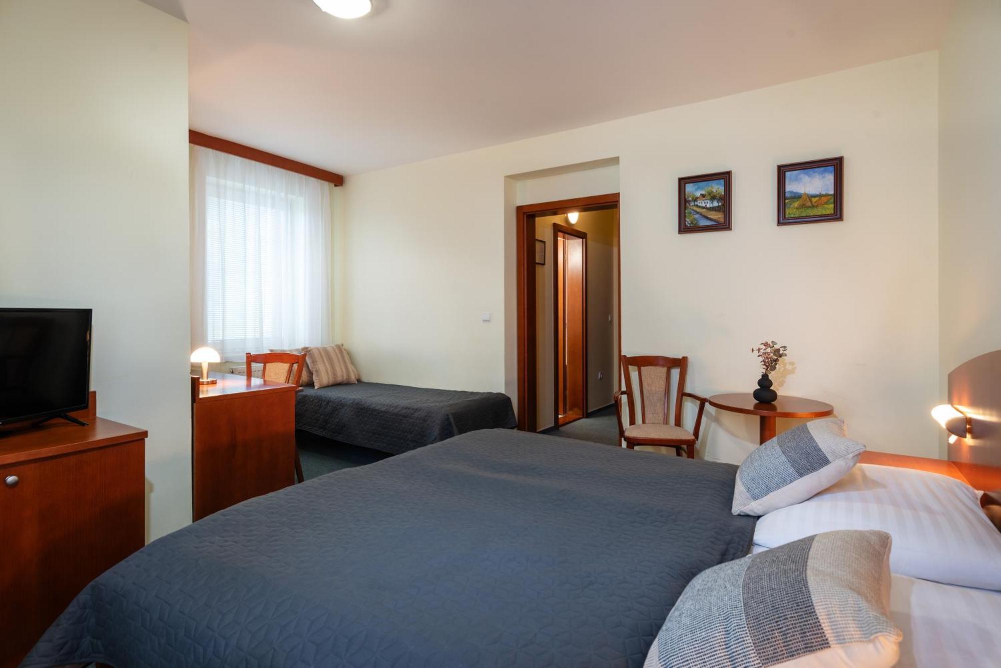 Horsky Hotel Remata Raztocno Eksteriør billede