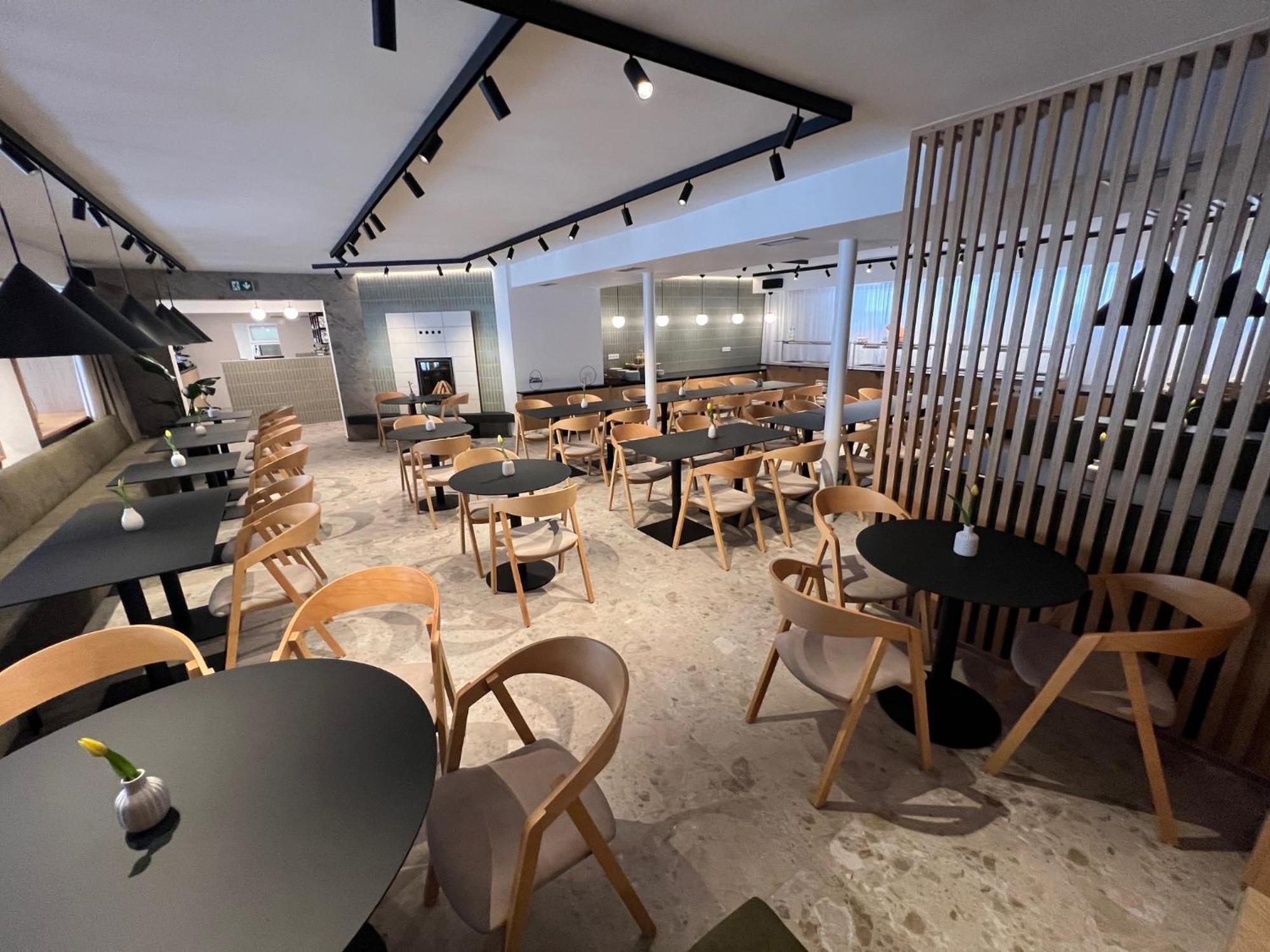 Horsky Hotel Remata Raztocno Eksteriør billede