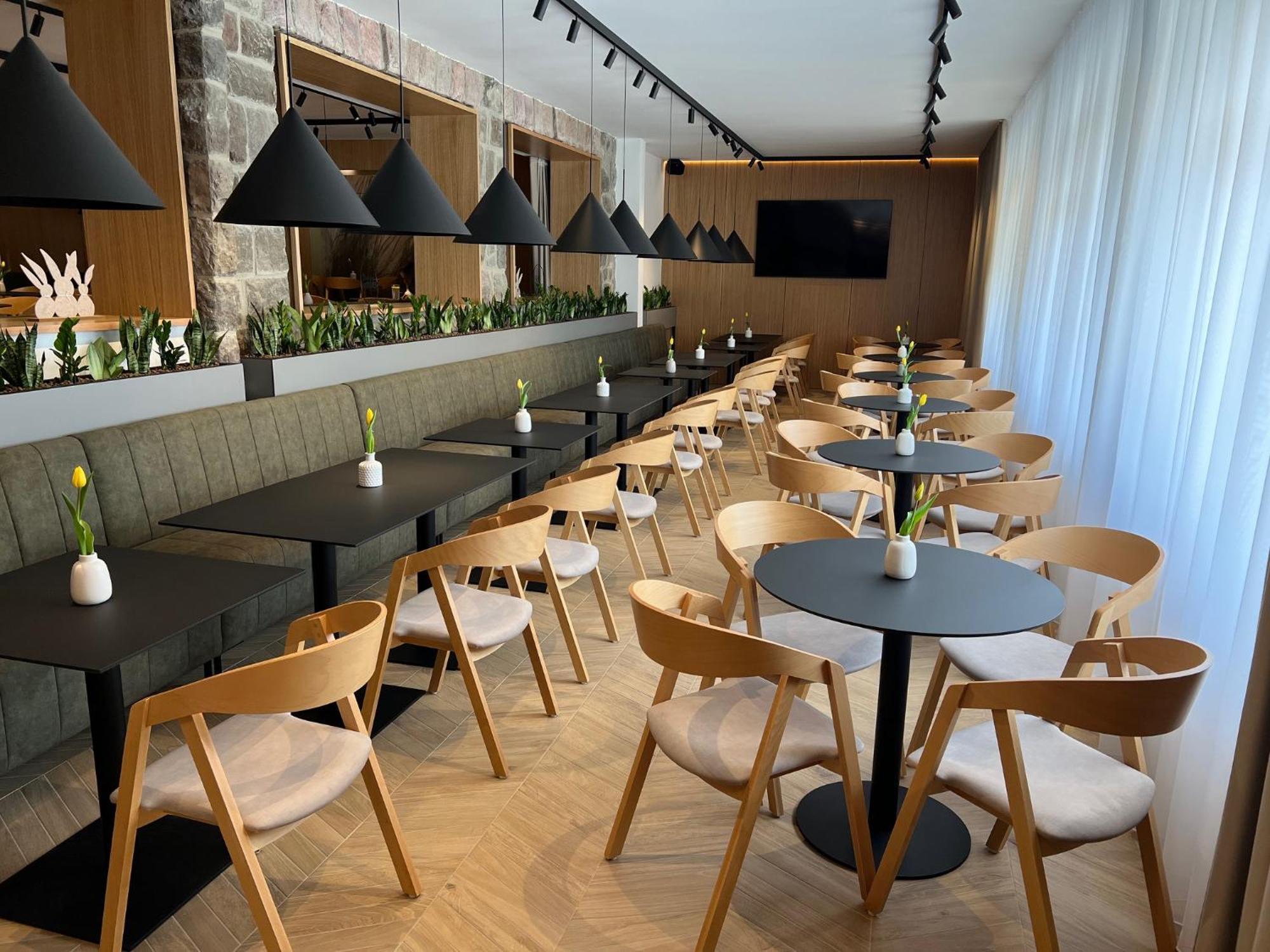 Horsky Hotel Remata Raztocno Eksteriør billede