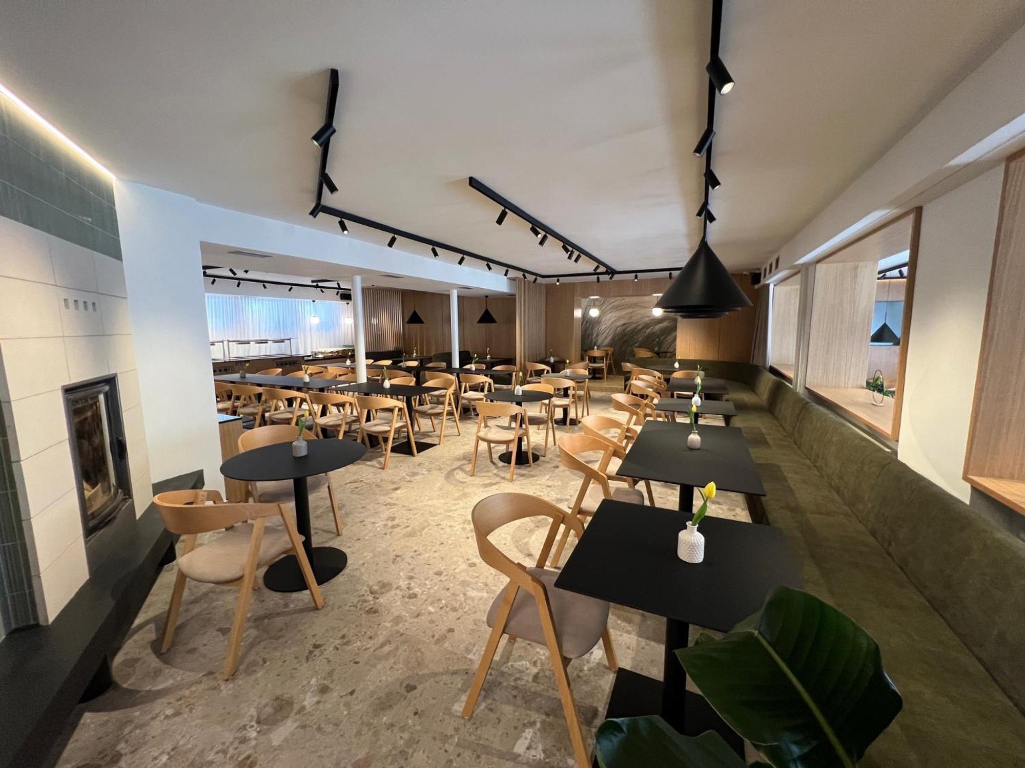 Horsky Hotel Remata Raztocno Eksteriør billede